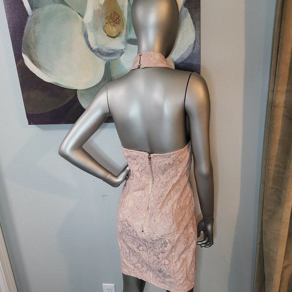 ChicCouture Lace Dress - Picture 2 of 4